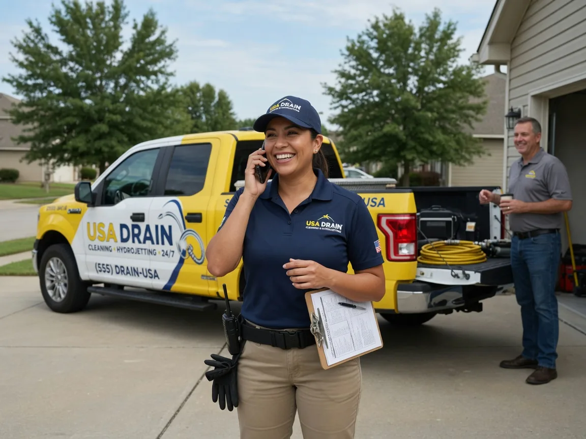 Drain Cleaning New Ross, IN FAQs